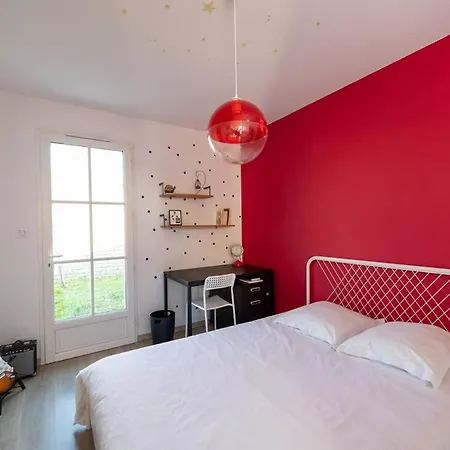 Ideale Pour Deux Familles Qui Cohabitent Villa Sainte-Marie-de-Ré