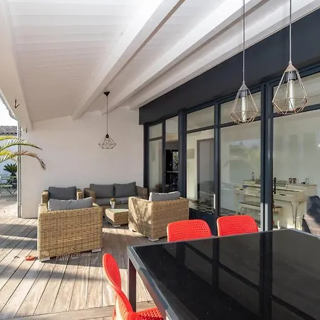 Villa Ideale Pour Deux Familles Qui Cohabitent *