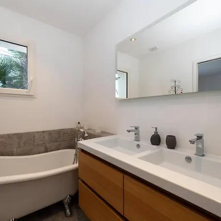 Ideale Pour Deux Familles Qui Cohabitent 빌라 Sainte-Marie-de-Ré