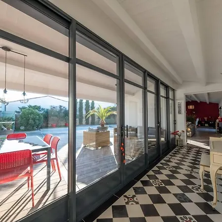 빌라 Ideale Pour Deux Familles Qui Cohabitent