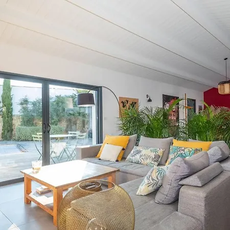 Ideale Pour Deux Familles Qui Cohabitent * Sainte-Marie-de-Ré