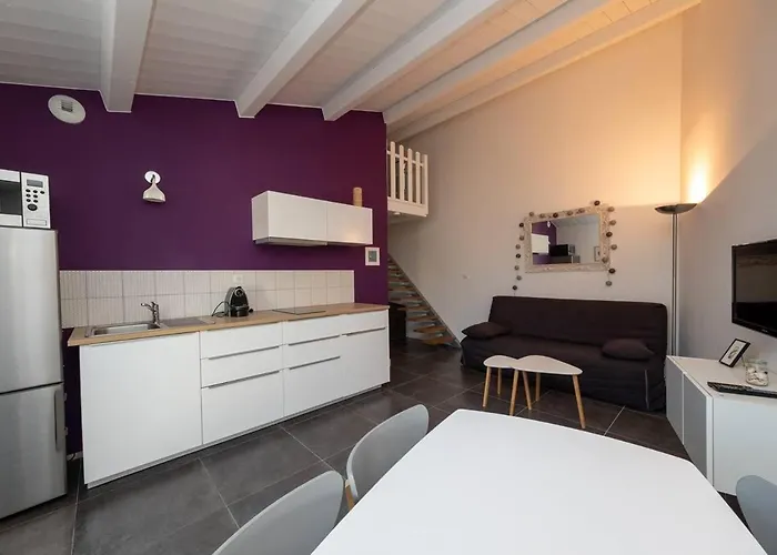 Idéale Pour Deux Familles Qui Cohabitent