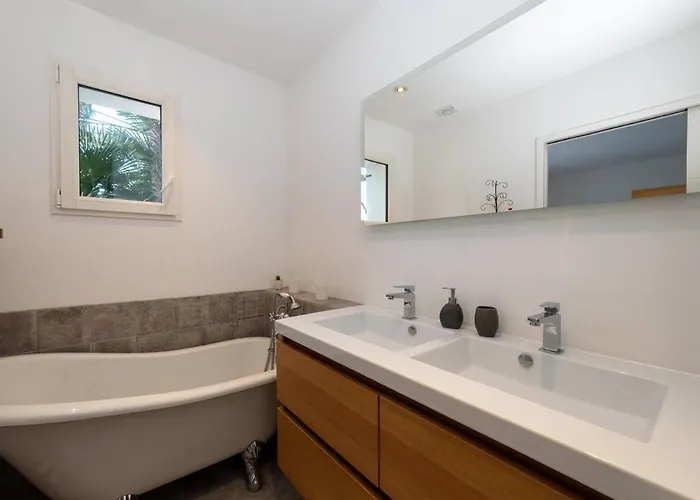 Idéale Pour Deux Familles Qui Cohabitent Villa Sainte-Marie-de-Ré