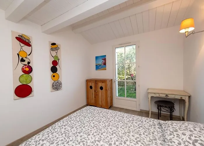 Idéale Pour Deux Familles Qui Cohabitent * Sainte-Marie-de-Ré