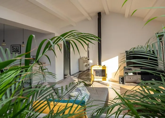 Idéale Pour Deux Familles Qui Cohabitent Villa Sainte-Marie-de-Ré